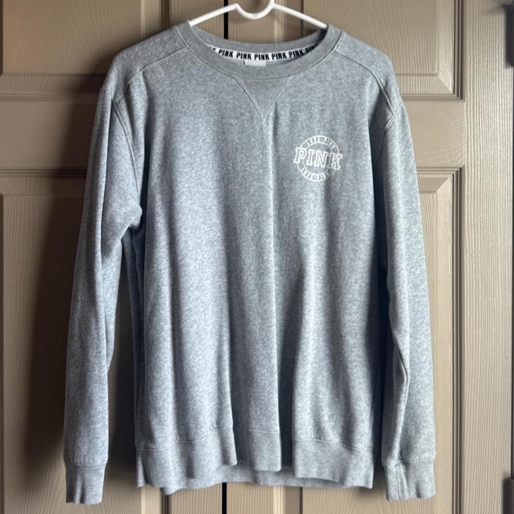NWOT Pink sweatshirt